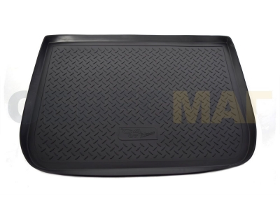 Коврик в багажник Norplast полиуретан чёрный для Citroen C4 Picasso 2007-2014