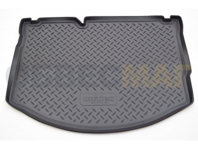 Коврик в багажник Norplast полиуретан на хетчбек для Citroen DS3 2010-2015