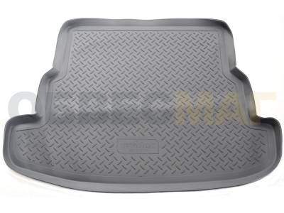 Коврик в багажник Norplast серый для Fiat Albea № NPL-P-21-01-G