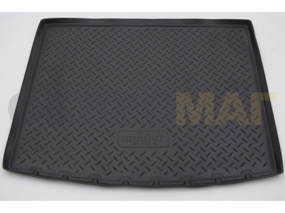 Коврик в багажник Norplast полиуретан для Ford Grand C-Max 2010-2021