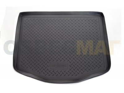 Коврик в багажник Norplast полиуретан чёрный для Ford C-Max № NPL-P-22-10