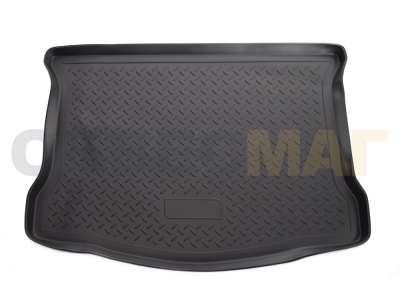 Коврик в багажник Norplast полиуретан чёрный для Ford Kuga 2008-2013