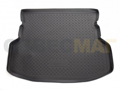 Коврик в багажник Norplast полиуретан на седан для Geely MK 2008-2015