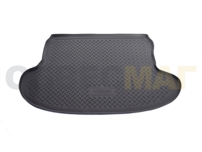 Коврик в багажник Norplast полиуретан чёрный для Infiniti FX35/37/50 2008-2014