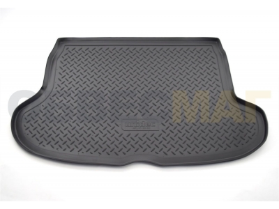 Коврик в багажник Norplast полиуретан чёрный INFINITI EX 2008- для Infiniti QX50/EX 2007-2017