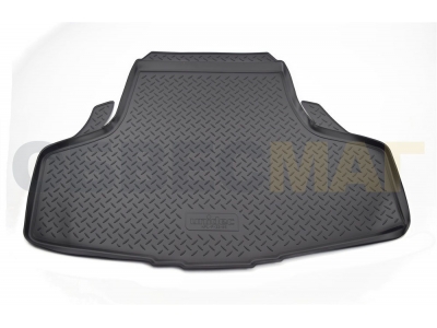 Коврик в багажник Norplast полиуретан на седан для Infiniti M25 2010-2014