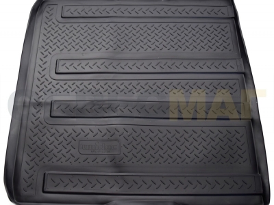 Коврик в багажник Norplast полиуретан для Kia Carnival № NPL-P-43-05