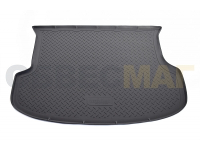 Коврик в багажник Norplast полиуретан чёрный для Kia Sorento 2009-2012