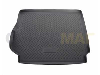 Коврик в багажник Norplast полиуретан чёрный для Land Rover Range Rover Sport 2005-2013