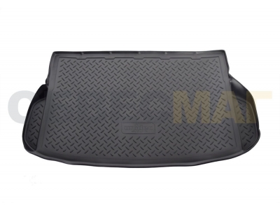Коврик в багажник Norplast полиуретан чёрный для Lexus RX-270/350/450 2009-2015