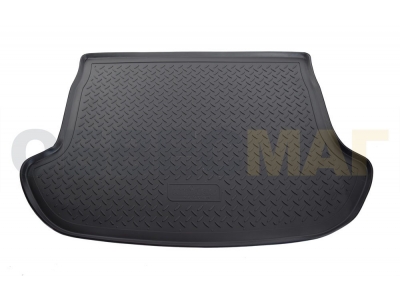 Коврик в багажник Norplast полиуретан чёрный для Nissan Murano 2008-2016