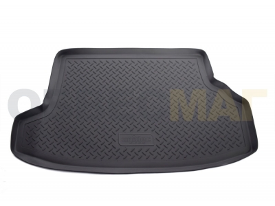 Коврик в багажник Norplast полиуретан для Nissan X-Trail 2001-2007