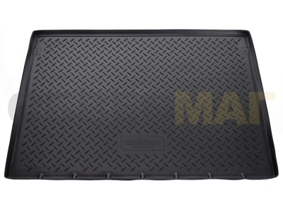 Коврик в багажник Norplast полиуретан чёрный для пассажирского для Citroen Berlingo/Peugeot Partner Tepee № NPL-P-64-59