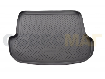 Коврик в багажник Norplast полиуретан чёрный для Subaru Forester 2008-2013