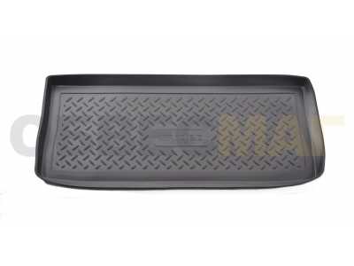 Коврик в багажник Norplast полиуретан чёрный 3 двери для Suzuki Grand Vitara № NPL-P-85-23