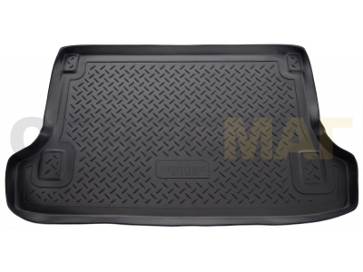 Коврик в багажник Norplast полиуретан чёрный для Suzuki Grand Vitara № NPL-P-85-25