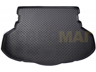 Коврик в багажник Norplast полиуретан чёрный для Suzuki Kizashi 2009-2014