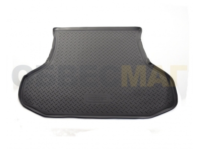 Коврик в багажник Norplast полиуретан на универсал для Lada Priora 2007-2018