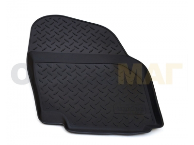 Коврики в салон Norplast полиуретан чёрные для Ford Mondeo 2007-2015