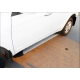 Пороги INOX-ОбвесМаг для Toyota RAV4
