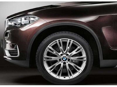 Расширители колесных арок OEM Tuning для BMW X5 2013-2018
