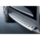 Пороги алюминиевые Sport Style OEM Tuning для Hyundai Tucson 2015-2021