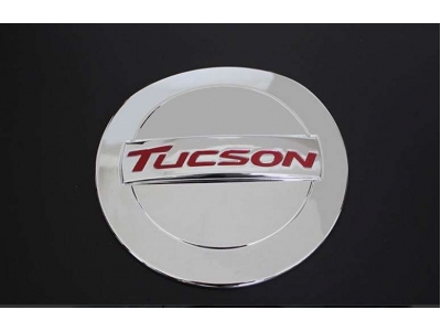 Накладка на лючок бензобака OEM Tuning для Hyundai Tucson 2015-2018