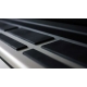 Пороги алюминиевые Mobis Style OEM Tuning для Hyundai Santa Fe 2012-2015