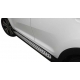 Пороги алюминиевые BMW-Style OEM Tuning для Kia Sportage 2010-2015