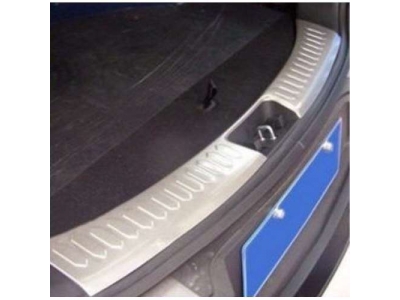 Накладка на проем двери багажника OEM Tuning для Kia Sportage 2010-2015
