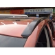 Рейлинги черные OEM Tuning для Mitsubishi Outlander 2012-2021