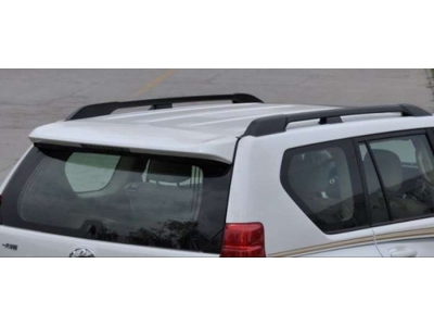 Накладки на стойки дверей из 6 частей для Toyota Land Cruiser 150 № CNT17-10PD-006