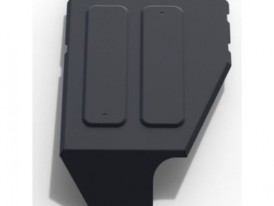 Защита КПП Rival сталь 2 мм с крепежом для Subaru Forester SK/XV № 111.5435.1