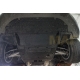Защита картера и КПП АБС-Дизайн композит 8 мм для Audi A6/A6 Allroad/A7 2010-2021