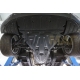 Защита картера и КПП АБС-Дизайн композит 6 мм для Hyundai Genesis Coupe 2012-2014
