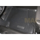 Коврики салона Rival полиуретан 5 штук для Chevrolet Niva 2009-2021