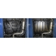 Защита топливного бака Автоброня для 2,0 сталь 2 мм для Chery Tiggo 5 2014-2021