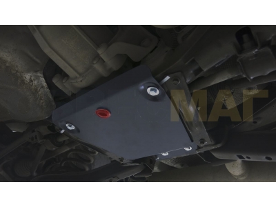 Защита редуктора Автоброня для 1,5T/1,6T/2,0TD сталь 2 мм для Ford Kuga 2 2013-2021