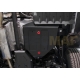 Защита топливного бака Автоброня для 1,6T/2,0/2,0D сталь 2 мм для Hyundai Tucson/Kia Sportage 2015-2021
