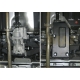 Защита редуктора Автоброня сталь 2 мм для Hyundai ix35/Kia Sportage 2010-2015