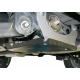 Защита редуктора Автоброня сталь 2 мм для Hyundai ix35/Kia Sportage 2010-2015