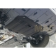 Защита картера и КПП Автоброня для 1,4/1,6/1,6GDI сталь 2 мм для Hyundai i30/Kia Ceed 2012-2017