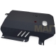 Защита картера и КПП Автоброня для 1,3 сталь 2 мм для Lifan Smily 320 2011-2015