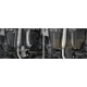 Защита топливного бака Автоброня для 2,0 и 2,5 сталь 2 мм на 4х4 для Mazda CX-5 2015-2017