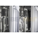 Защита топливных трубок Автоброня для 2,0 и 2,4 сталь 2 мм на 4х4 для Mitsubishi Outlander 2012-2021