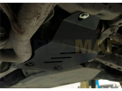 Защита редуктора Автоброня для 2,0 и 2,5 сталь 2 мм для Nissan Qashqai/X-Trail T32/Renault Koleos 2014-2021
