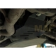 Защита редуктора Автоброня для 2,0 и 2,5 сталь 2 мм для Nissan Qashqai/X-Trail T32/Renault Koleos 2014-2021