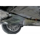 Защита картера и КПП Автоброня для 1,6/1,8/2,0 сталь 2 мм для Opel Insignia 2008-2017