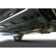 Защита топливных трубок Автоброня для 1,5D/1,6/2,0 сталь 2 мм для Nissan Terrano/Renault Duster/Kaptur 2011-2021