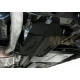 Защита редуктора Автоброня для 1,6/2,0/1,5dCi сталь 2 мм для Nissan Terrano/Renault Duster/Kaptur 2011-2021